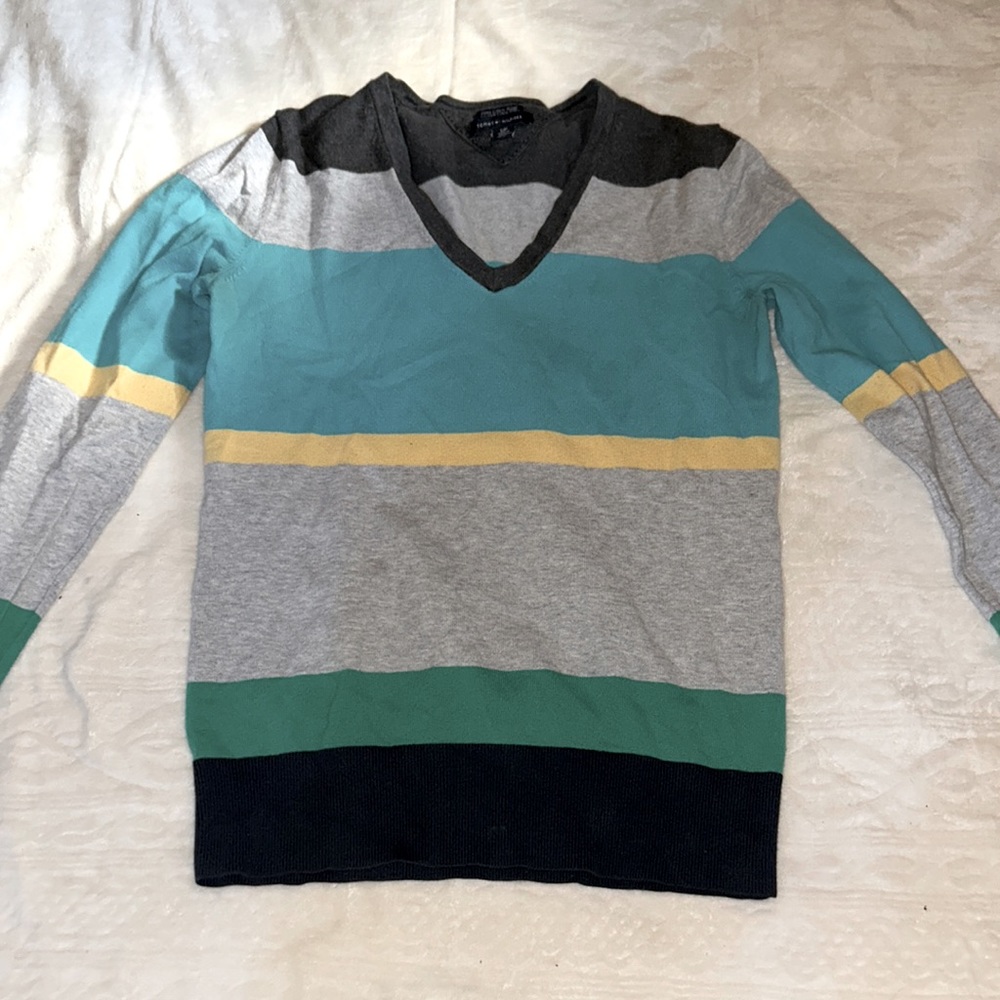 Tommy Hilfiger Striped Shirt